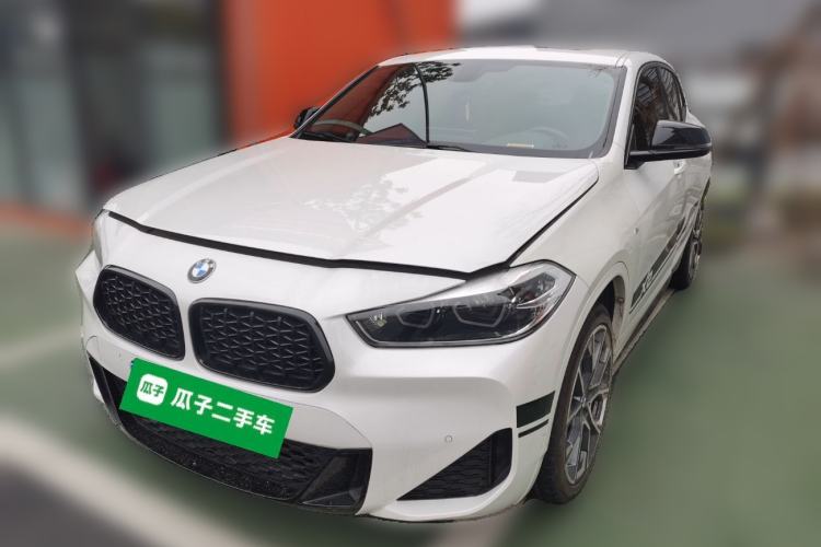 Used BMW X2 2021 sDrive25i Leading Model M Sport Package