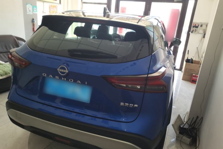 Used Nissan Qashqai 2023 1.3T CVT Flagship Edition
