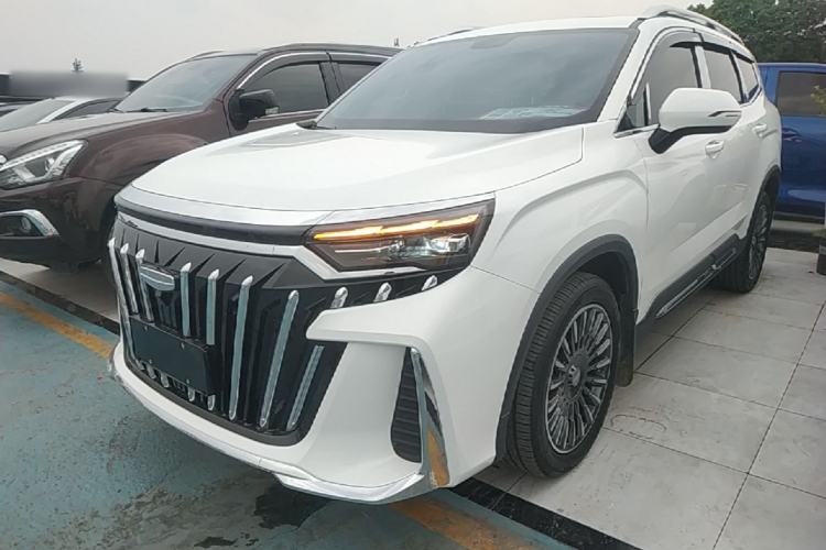 Used Geely Auto Haoyue L 2025 2.0T DCT Luxury Edition