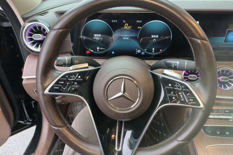 Used Mercedes-Benz E-Class 2023 E 300 L Luxury Model