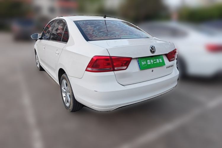 Used Volkswagen Santana 2013 1.4L Manual Comfort Edition