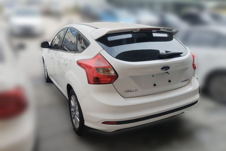 Used Ford Focus 2012 Hatchback 1.6L Automatic Comfort Model