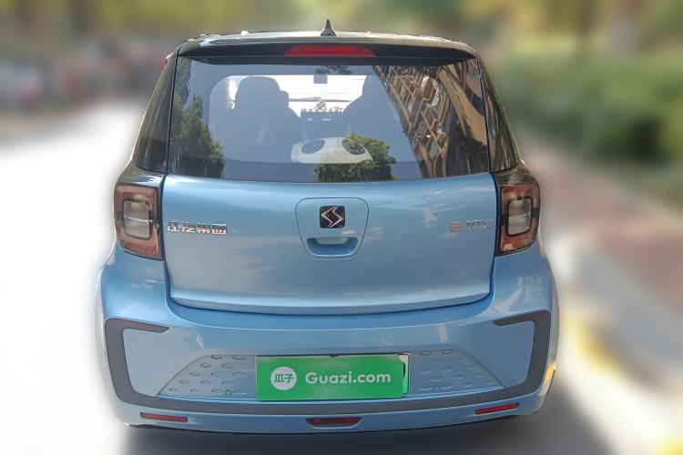 Used SOL E10X 2021 302 km Range Luxury Version 31.4 kWh
