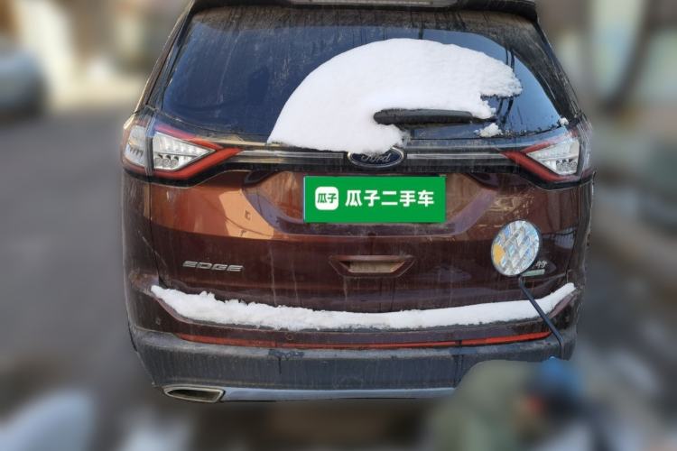 Used Ford Edge 2015 2.0T GTDi Two-Wheel-Drive Elite Edition
