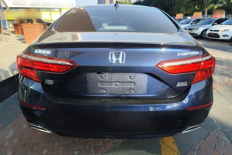 Used Honda Inspire 2019 260TURBO Elegant Edition China VI Emission Standard
