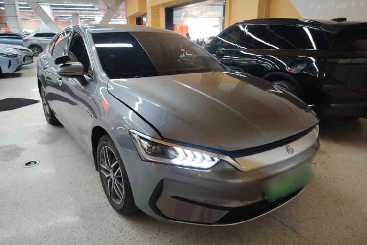 Used BYD Qin PLUS 2024 Honor Edition EV 510KM Leading Model