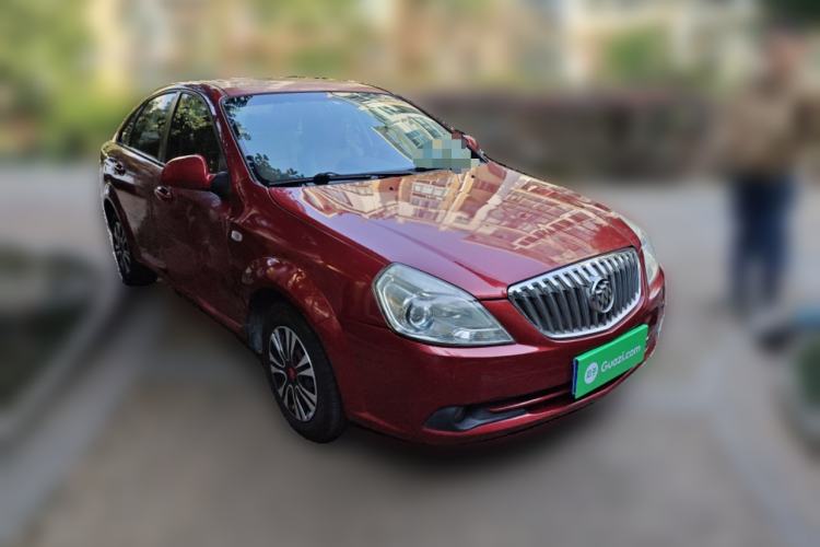 Used Buick Excelle 2013 1.5L Automatic Classic Model
