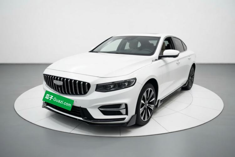 Used Geely Auto Preface 2025 Dongfang Yao 2.0TD Lanxing Edition