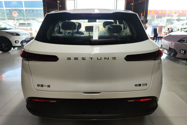 Used Bestune Yueyi 03 2025 565km Enjoy Edition
