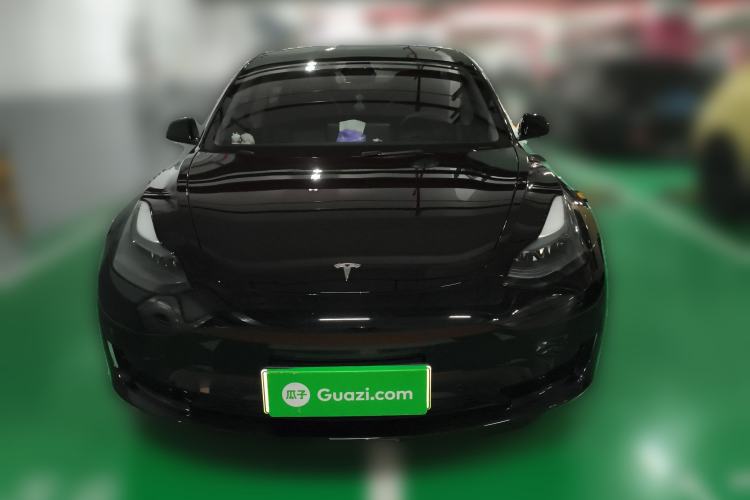 Used Tesla Model 3 2022 Rear-Wheel-Drive Version