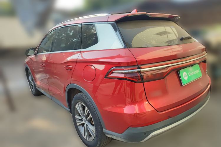 Used BYD Song Pro 2019 1.5T Automatic Prestige Model
