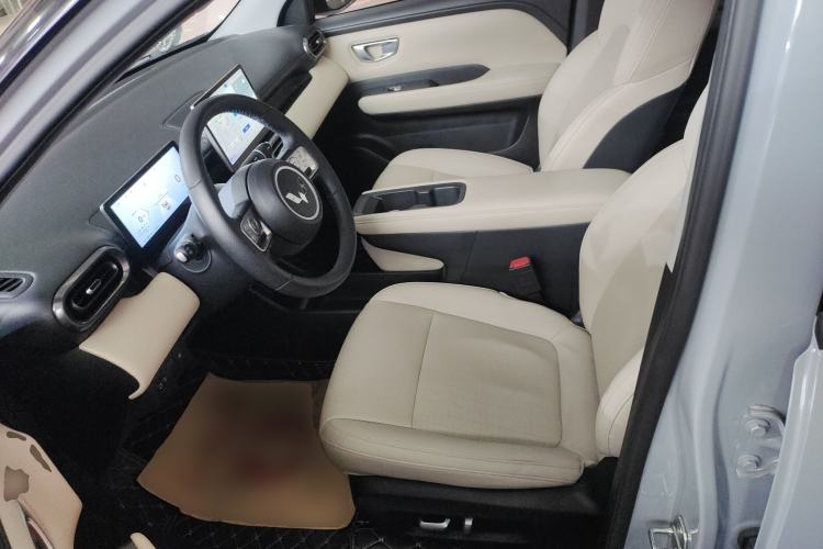 Used Wuling Bingo PLUS 2024 510 km Flagship Edition Four-Seater Version Left Front Seat
