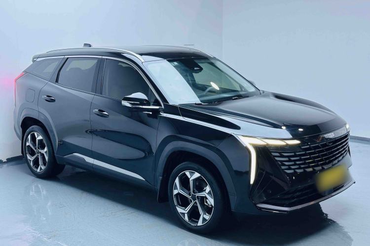 Used Geely Auto FX11 2023 1.5TD DCT Prestige Edition