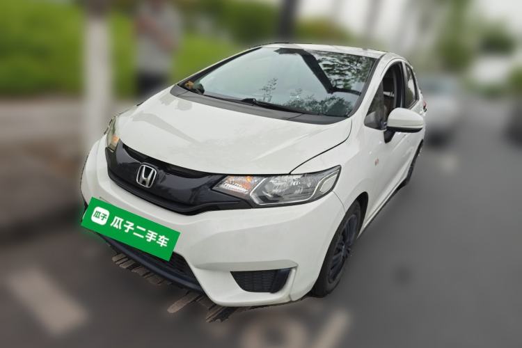 Used Honda Fit 2016 1.5L LXS CVT Comfort Sunroof Version
