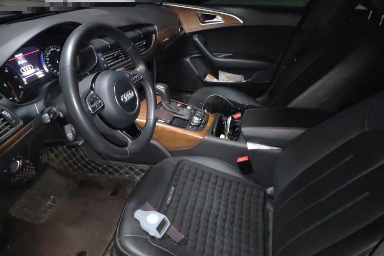 Used Audi A6L 2018 30th Anniversary Edition 45 TFSI quattro Sport model
