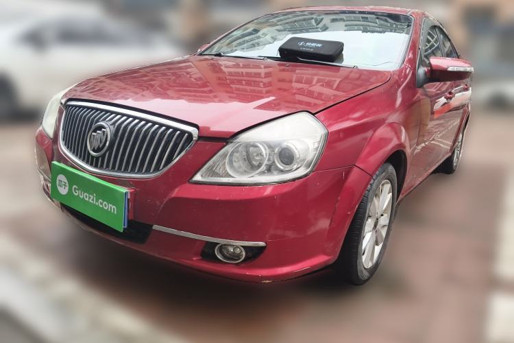 Used Buick Excelle 2011 1.6 LE-AT