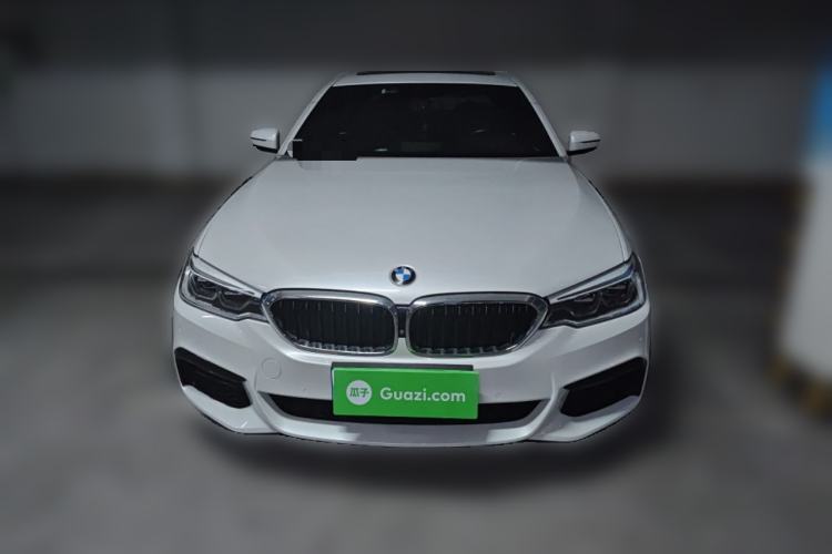 Used BMW 5 Series 2018 Restyled 530Li Luxury Edition M Sport Package