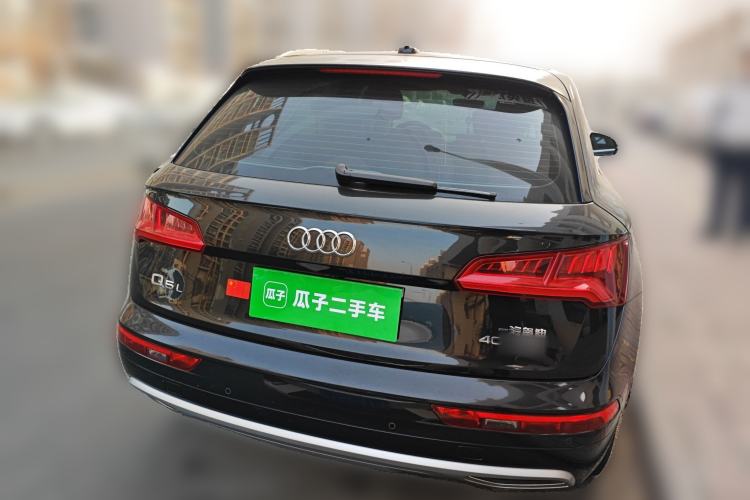 Used Audi Q5L 2018 40 TFSI Prestige Edition China VI Emission Standard