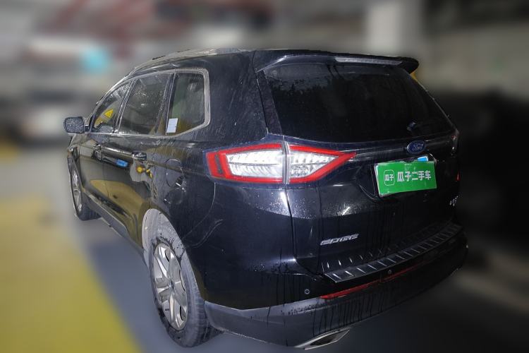 Used Ford Edge 2018 EcoBoost 245 Two-Wheel-Drive Titanium 7-Seater China VI Standard