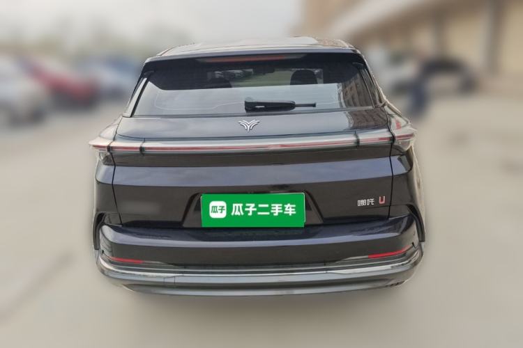 Used NETA U 2023 NETA U-Ⅱ 400 U-SHOW Edition Lithium-Ion Battery
