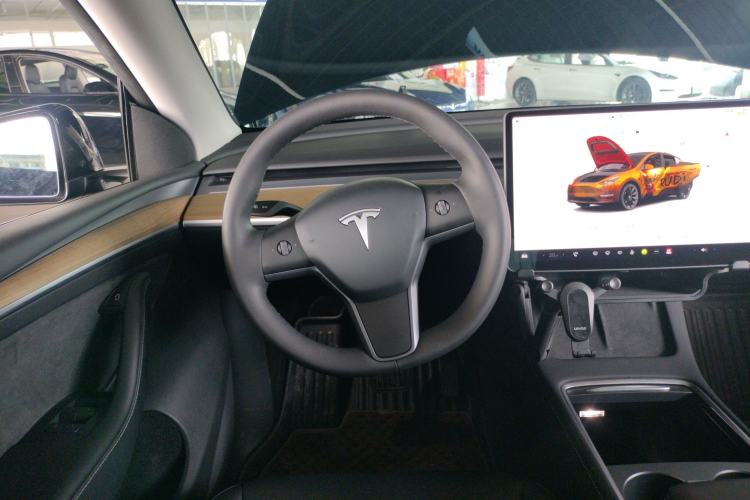 Used Tesla Model Y 2022 Revised Version Rear-Wheel Drive