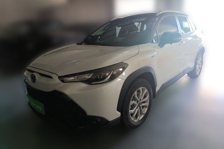 Used Toyota FRONTLANDER 2024 2.0L Smart Electric Hybrid Dual-Engine Leading Edition