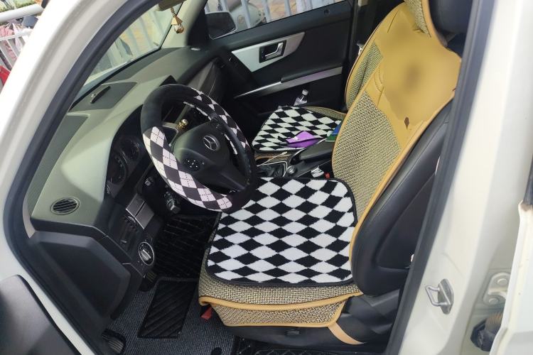 Used Mercedes-Benz GLK-Class 2011 GLK 300 4MATIC Dynamic Model