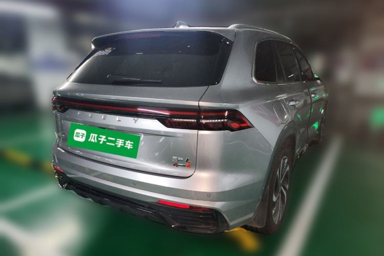 Used Geely Auto Monjaro L 2021 2.0TD High-Power Automatic All-Wheel-Drive Flagship Version
