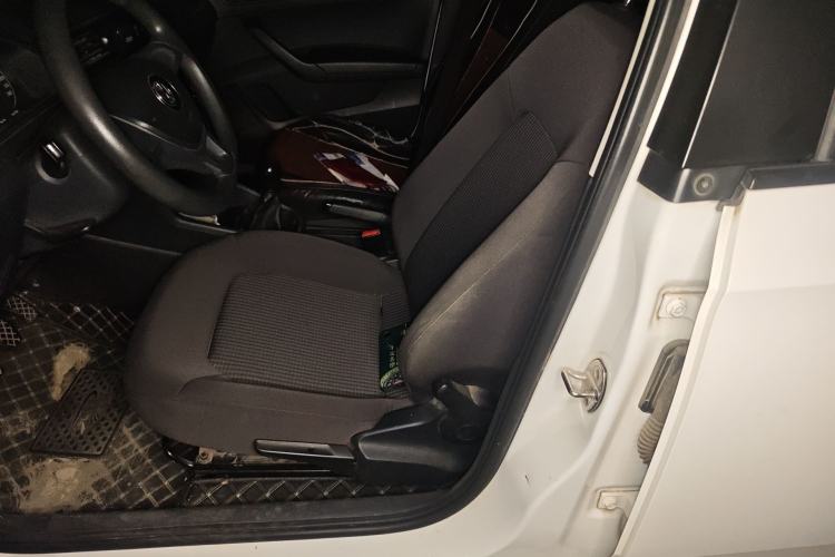 Used Volkswagen Santana 2019 1.5L Manual Fashion Edition China VI Standard