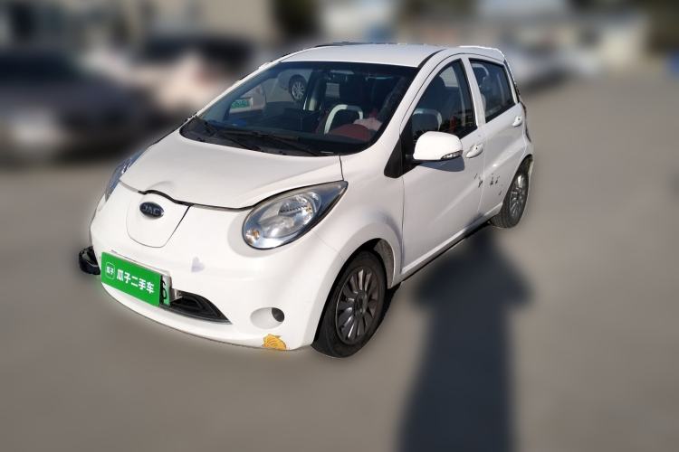 Used JAC Group iEV6E 2018 Upgraded iEV6E Luxury Model