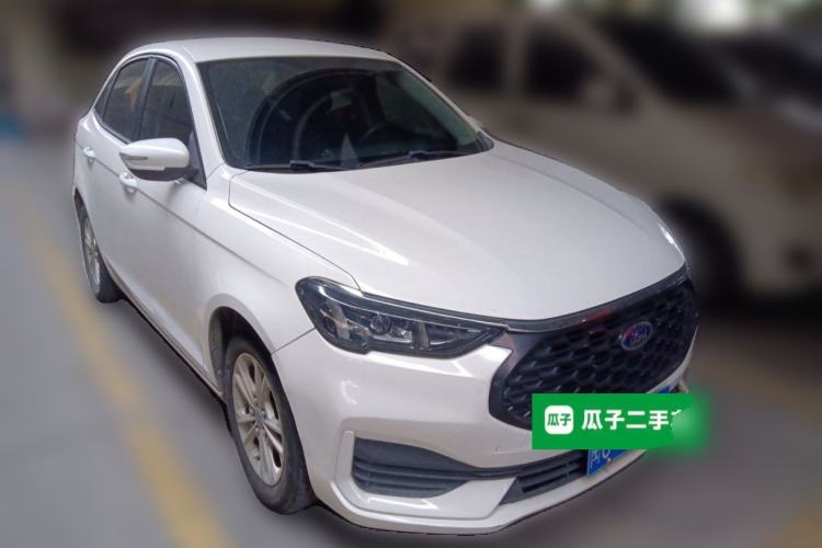 Used Ford Escort 2021 1.5L Automatic Gold Edition