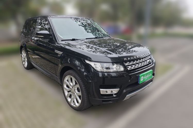 Used Land Rover Range Sport 
