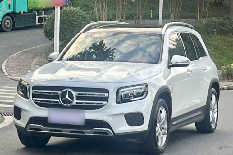Used Mercedes-Benz GLB 2022 GLB 200 Dynamic Edition