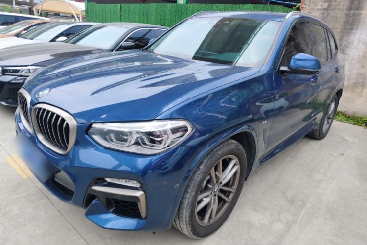 Used BMW X3 2018 xDrive28i M Sport Package China VI