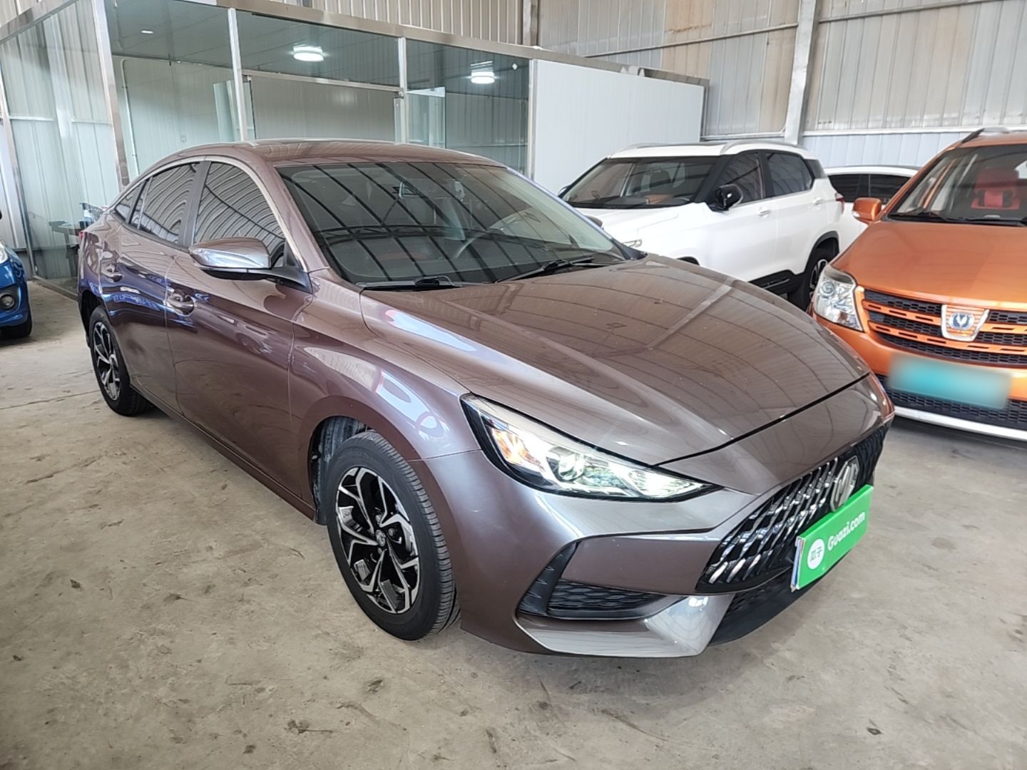 MG 5 2021 180 DVVT CVT Youthful Style Edition — снимка 3