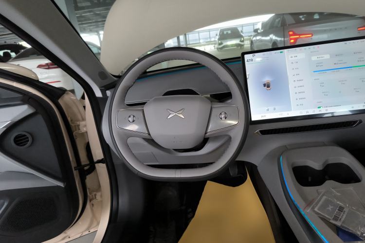 Used XPeng MONA M03 2025 515 Long-Range Plus