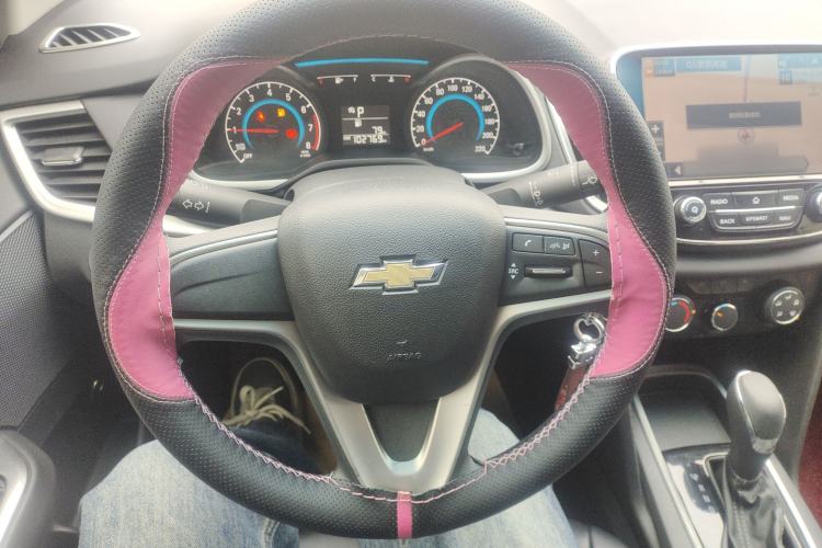 Used Chevrolet Cavalier 2016 1.5L Automatic Xinyue Edition
