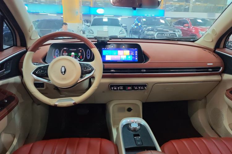 Used ORA Good Cat 2021 400km Standard Range Athena Edition Lithium Iron Phosphate