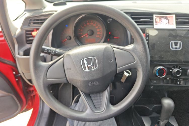 Used Honda Fit 2016 1.5L LX CVT Comfort Model
