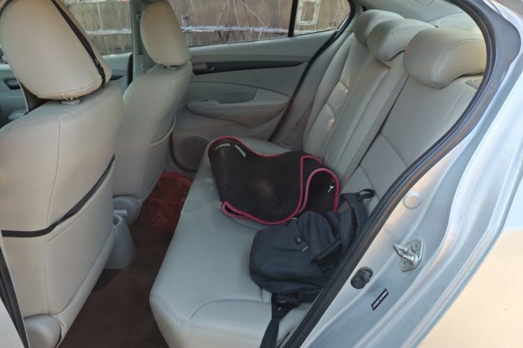 Used Honda City Classic 2012 1.5L manual Comfort version