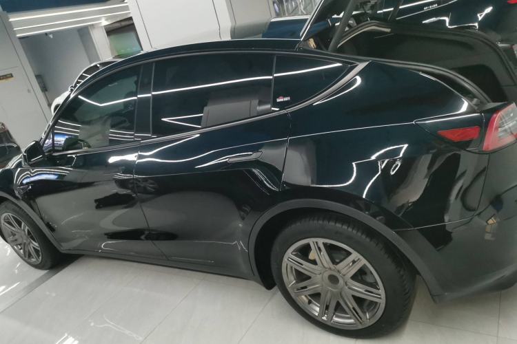 Used Tesla Model Y 2022 Rear-Wheel-Drive Version