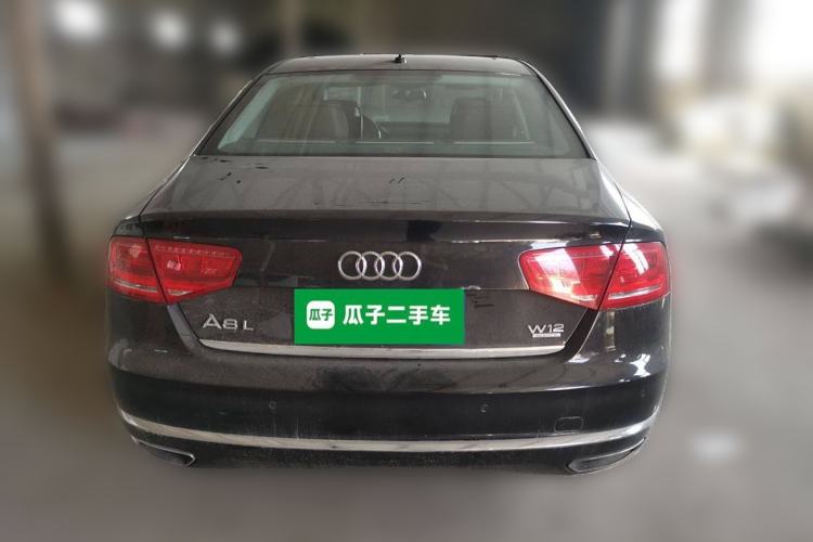 Used Audi A8 2011 A8L 3.0 TFSI quattro Prestige Edition (245kW)
