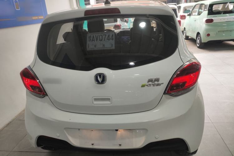 Used Oshan Benni E-Star 2022 Qingxin Edition Colorful Model Lithium-NMC