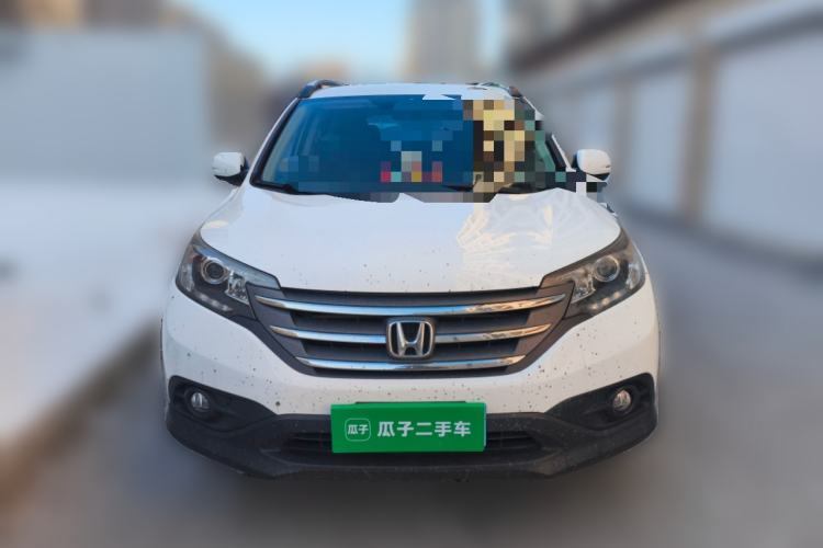 Used Honda CR-V 2012 2.0L two-wheel drive urban version

