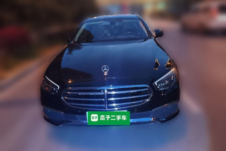 Used Mercedes-Benz E-Class 2021 Restyled E 300 L Luxury Edition
