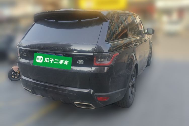 Used Land Rover Range Rover Sport 2021 3.0 L6 SE
