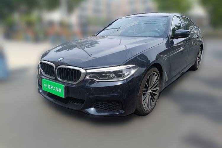 Used BMW 5 Series 2020 530Li Leading Model M Sport Package