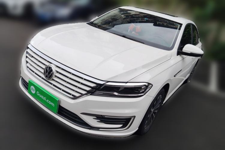 Used Volkswagen Lavida Pure Electric 2019 Enjoyment Edition