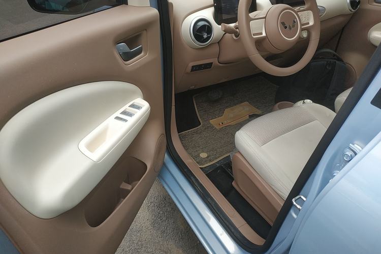 Used Wuling Hongguang MINIEV 2025 Four-Door Version Premium Edition