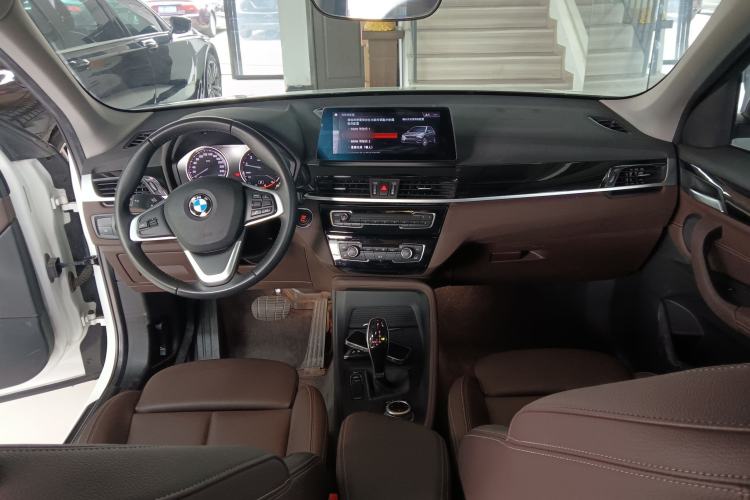 Used BMW X1 2020 sDrive25Li Leading Model
